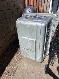 Large pet dog cage