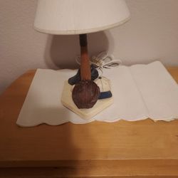 Baseball Lamp 