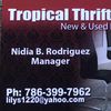 tropical thrift Shop Corp