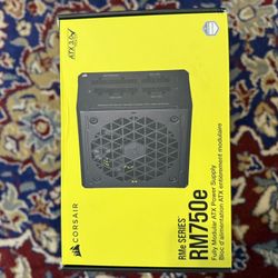 Corsair modular ATX power Supply 