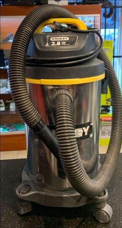 Stanley Wet Dry Shop Vac