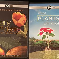 Plant Lovers DVD Set