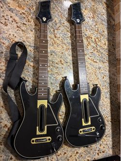 2 Guitar hero Live
