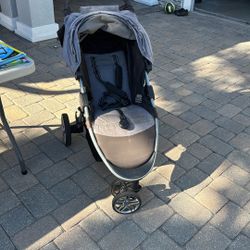 Britax Stroller 