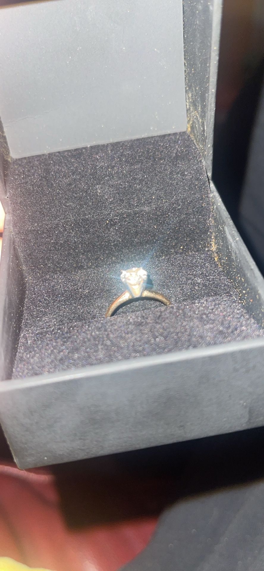 1CT Diamond Ring