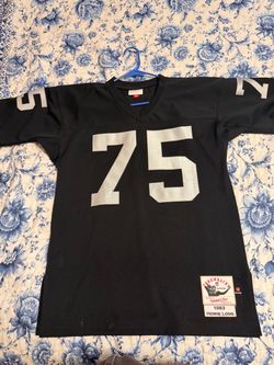 Raiders jersey
