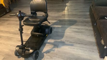 Mobility scooter