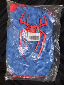 Spider-Man BND Cosplay Suit & Web shooters Only (Sold Mask) 3D textured!