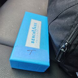 Benchmade Infidel 