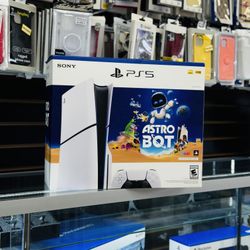 PlayStation 5 Slim Disk