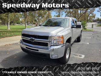 2008 Chevrolet Silverado 2500HD