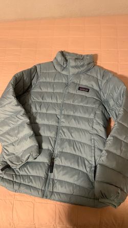 Patagonia size M kids
