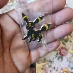 Pokemon Pin