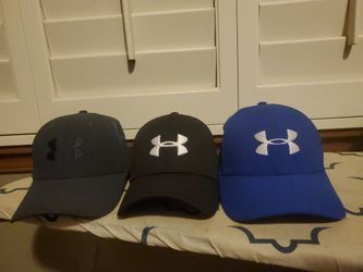 New Mens Under Armour Hats