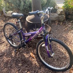 Trek Girls Mountain Bike