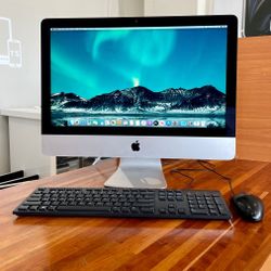 Apple IMac Quad Core i7 16GB RAM 1.12TB FUSION