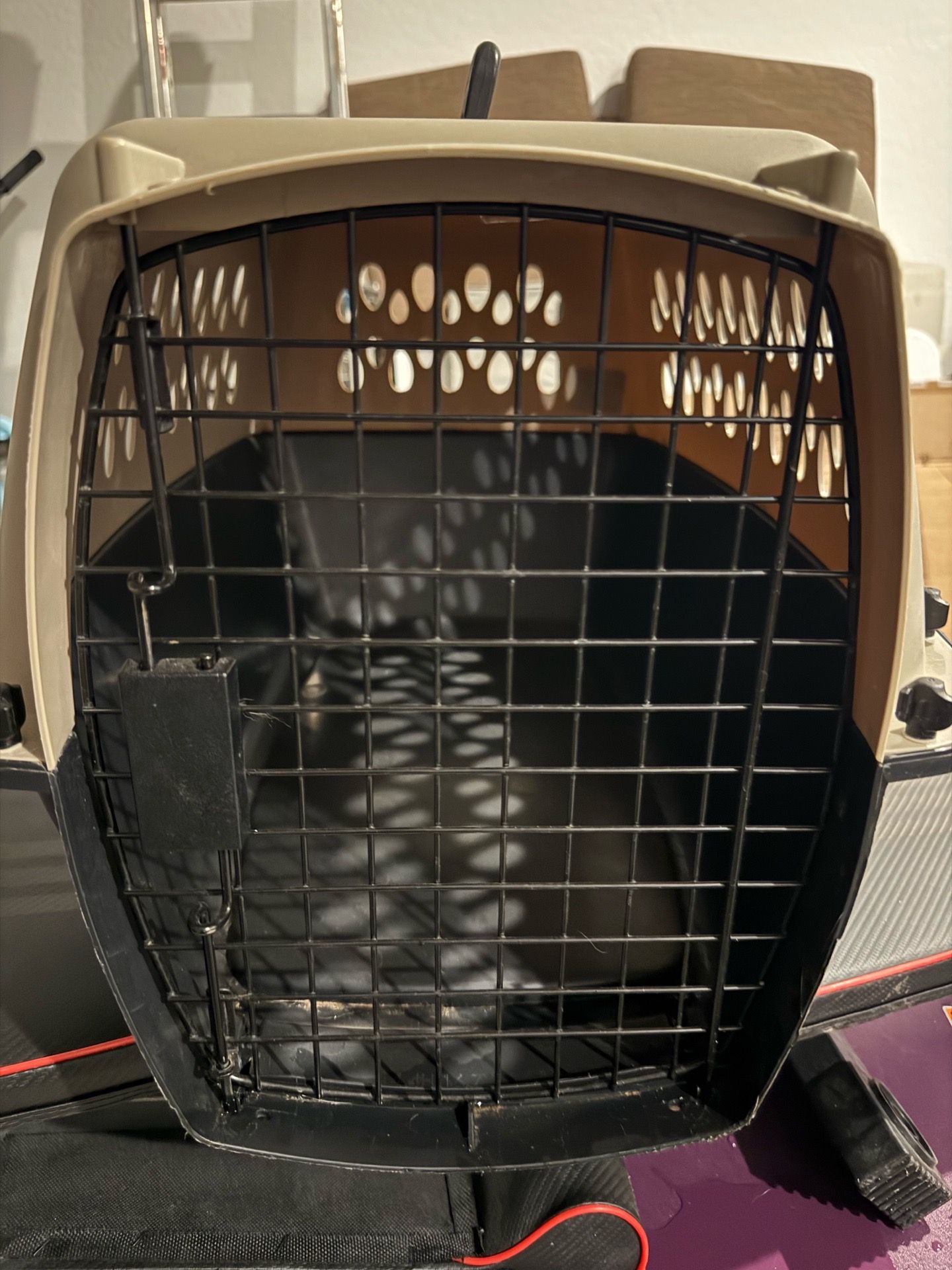 Small pet carrier