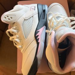 Jordan 5 Pink
