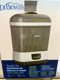 Dr. Brown Sterilizer & Dryer