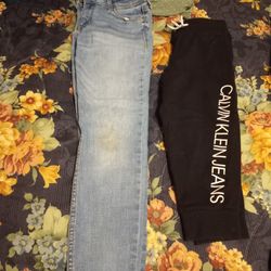 Pantalones Y Vestidos En Buen Estado..