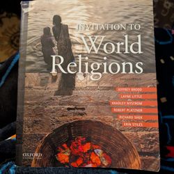 Invitation To World Religions (Textbook)