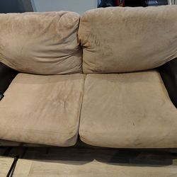 Couch and Chair