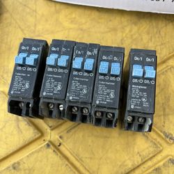 15 Amp. Cutler Hammer. Aka Eaton