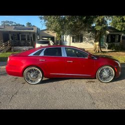 2013 Cadillac XTS