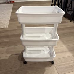 Rolling Storage Organizer