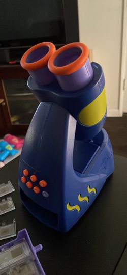 Talking Microscope Toy