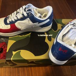 Bapestas - New - Size 9.5