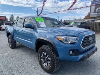 2019 Toyota Tacoma