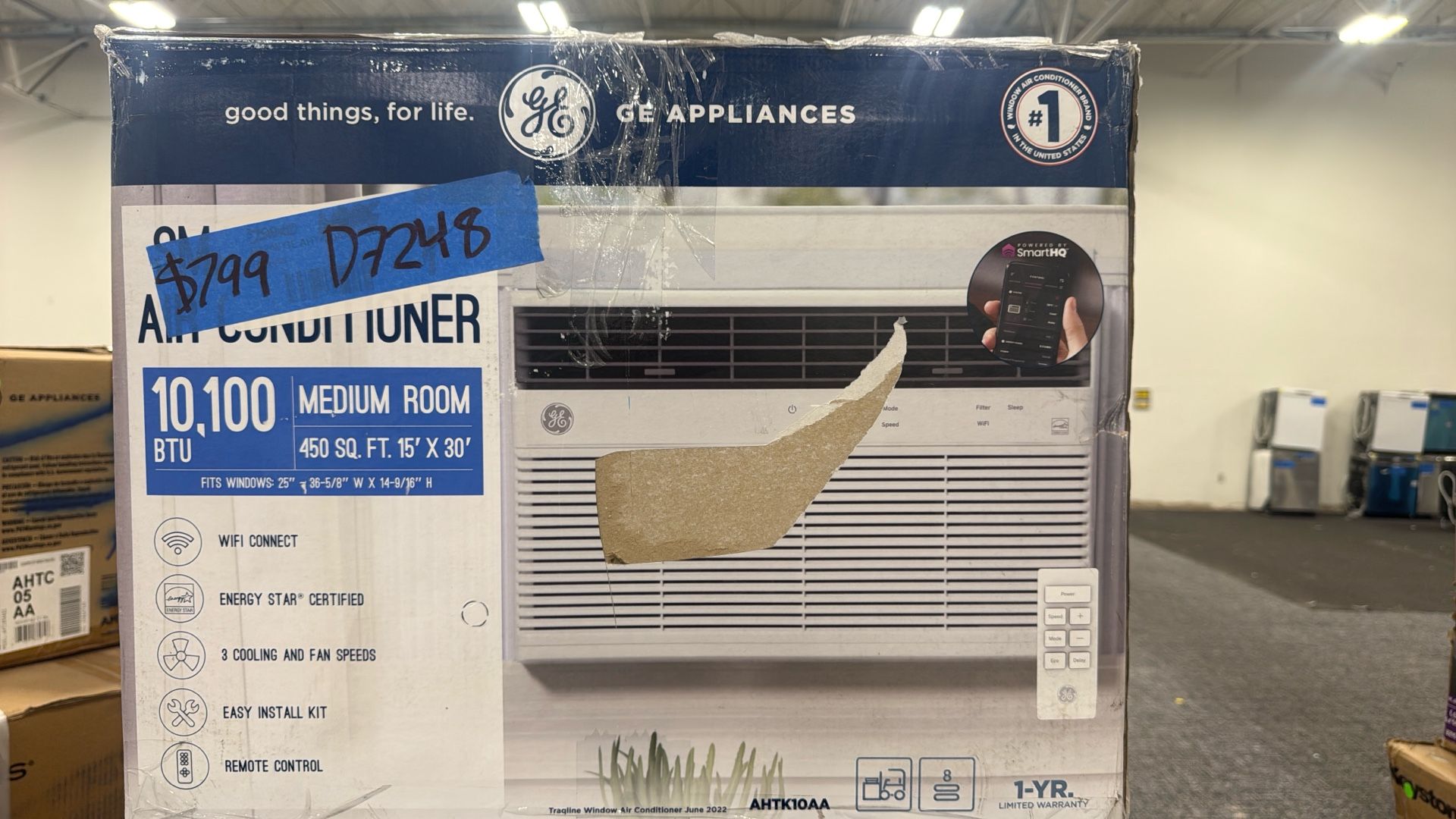 Window Ac