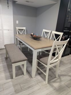 Dinning table set