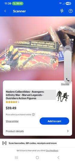 Avengers Outriders