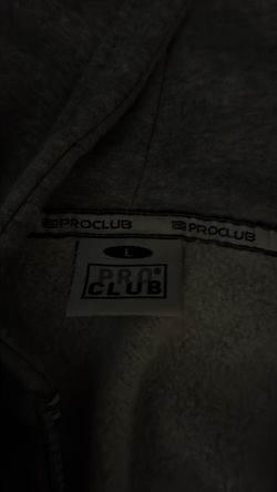 Pro club jacket