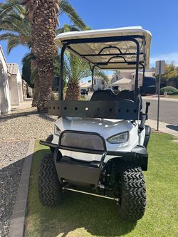 2024 Electric Golf Cart