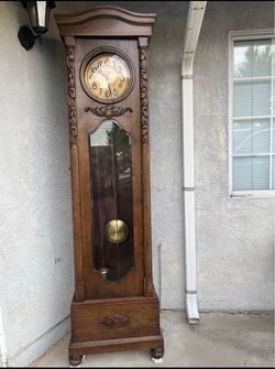 Grandfather Clock