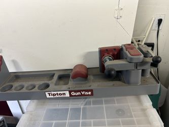 Tipton Vise 