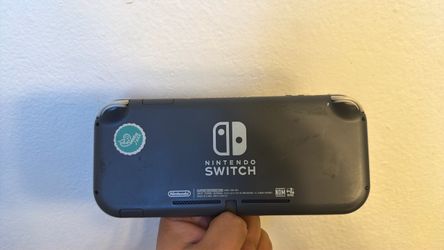 Nintendo switch lite