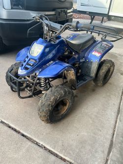 Kids QUAD