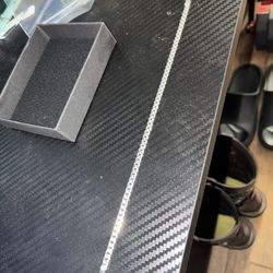 925 Sterling Silver Franco Bracelet 2.5mm 9in.