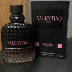Valentino Uomo Born In Roma Intense Fragrance For Men