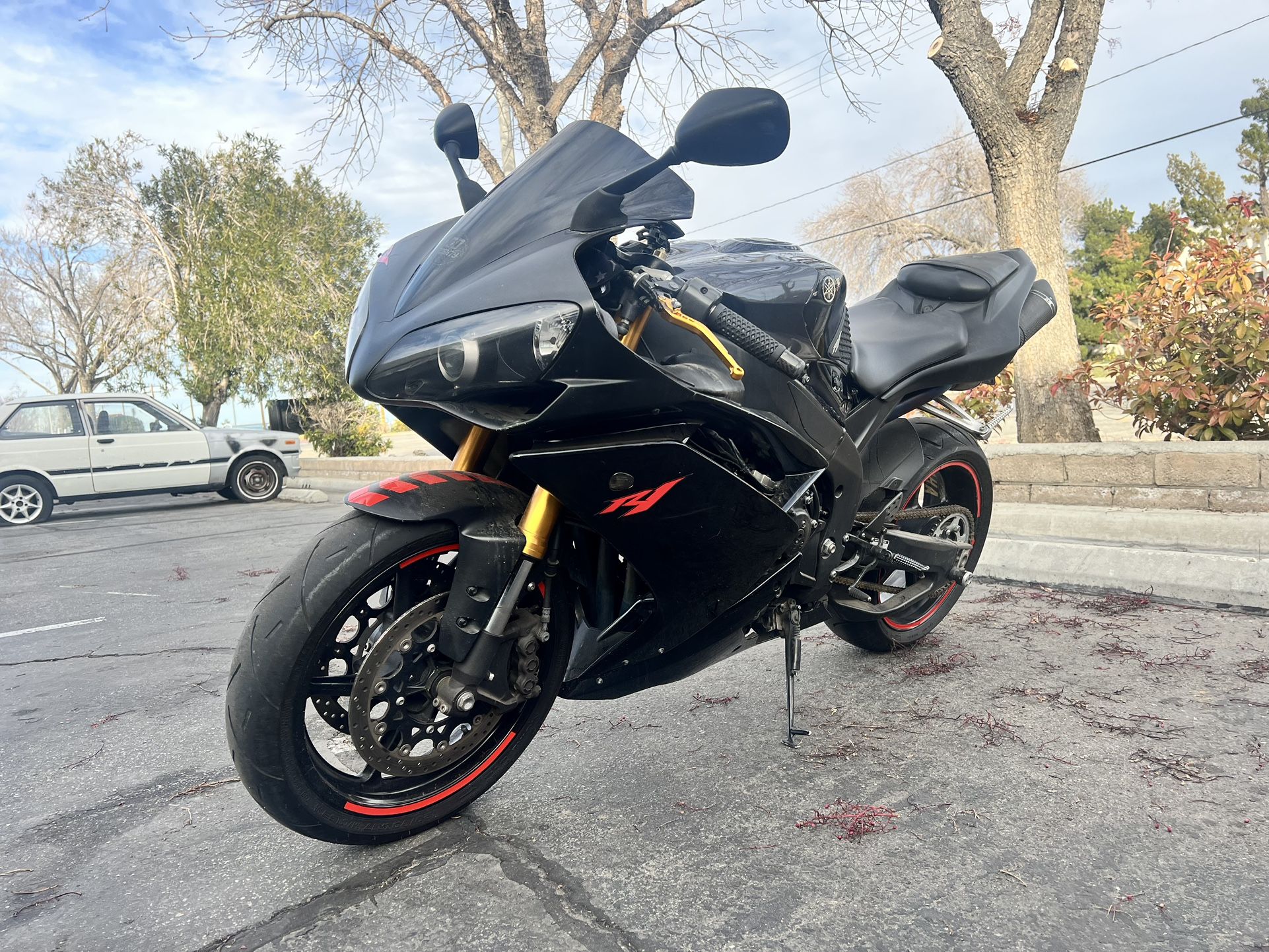 2007 Yamaha R1
