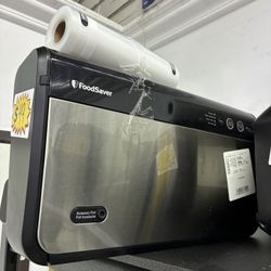 FoodSaver Vacuum Sealer