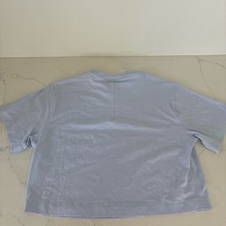 Lululemon Crop Top