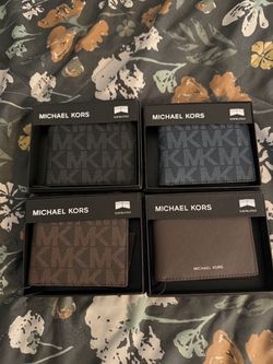 Michael Kors men’s wallets