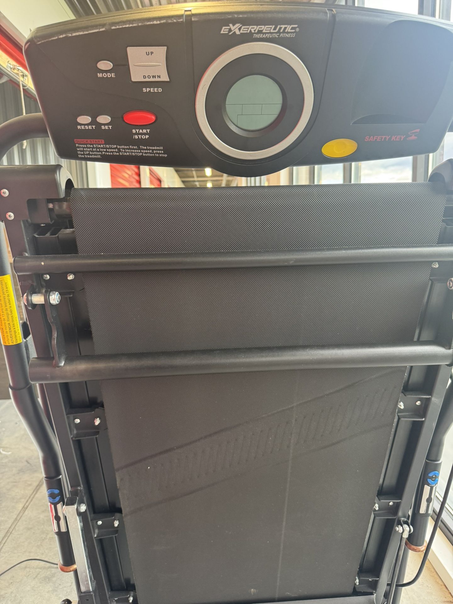 Treadmill