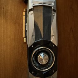 EVGA GTX 1080 Founders Edition