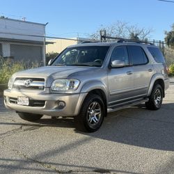 2007 Toyota Sequoia